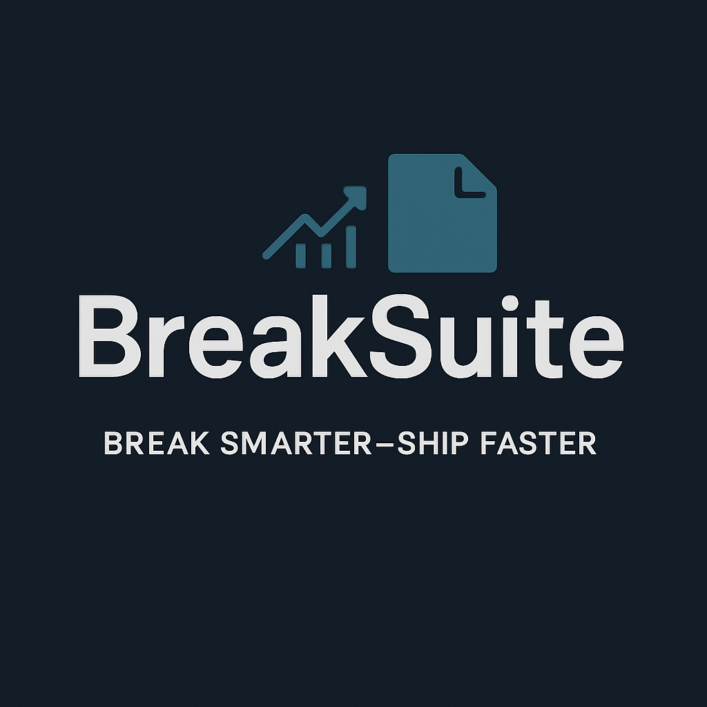 BreakSuite Logo